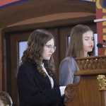 Bierzmowanie w Przeczycy