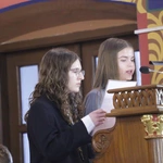 Bierzmowanie w Przeczycy