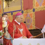 Bierzmowanie w Przeczycy