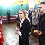 Bierzmowanie w Przeczycy