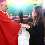 Bierzmowanie w Przeczycy