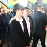 Bierzmowanie w Przeczycy