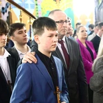 Bierzmowanie w Przeczycy