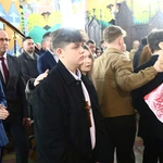 Bierzmowanie w Przeczycy