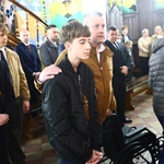 Bierzmowanie w Przeczycy