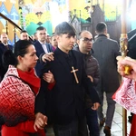 Bierzmowanie w Przeczycy