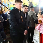 Bierzmowanie w Przeczycy