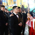 Bierzmowanie w Przeczycy