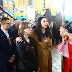 Bierzmowanie w Przeczycy