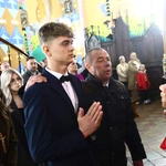 Bierzmowanie w Przeczycy