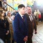 Bierzmowanie w Przeczycy