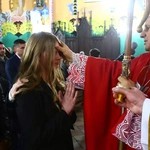 Bierzmowanie w Przeczycy