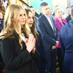 Bierzmowanie w Przeczycy