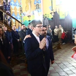 Bierzmowanie w Przeczycy