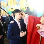 Bierzmowanie w Przeczycy