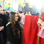 Bierzmowanie w Przeczycy