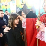 Bierzmowanie w Przeczycy