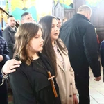 Bierzmowanie w Przeczycy