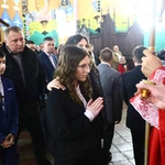 Bierzmowanie w Przeczycy