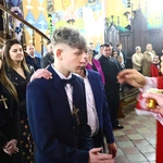 Bierzmowanie w Przeczycy