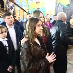 Bierzmowanie w Przeczycy