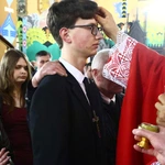 Bierzmowanie w Przeczycy