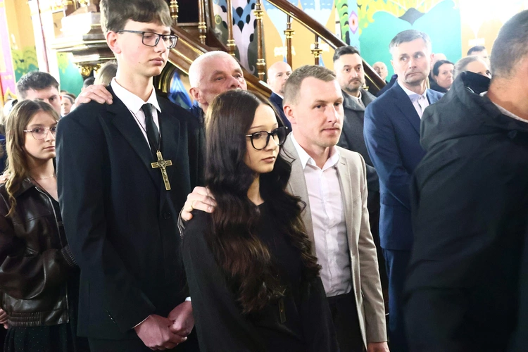 Bierzmowanie w Przeczycy
