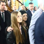 Bierzmowanie w Przeczycy