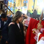 Bierzmowanie w Przeczycy