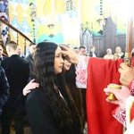 Bierzmowanie w Przeczycy