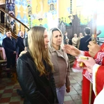 Bierzmowanie w Przeczycy