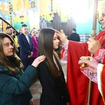 Bierzmowanie w Przeczycy