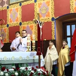 Bierzmowanie w Przeczycy