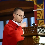 Bierzmowanie w Przeczycy