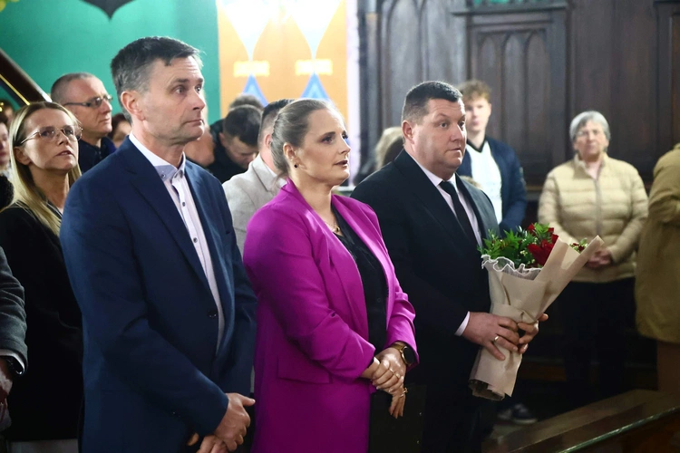 Bierzmowanie w Przeczycy