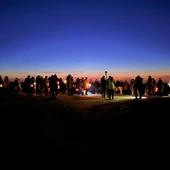 Droga Marii Magdaleny. Dwa miasta, ponad 100 kobiet i jeden cel: spotkać Zmartwychwstałego