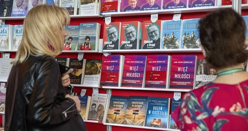 Cztery dni pełne książek, spotkań́ i inspiracji 