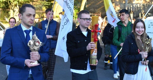 W Niedzielę Miłosierdzia ulicami Zielonej Góry przejdzie Droga Światła