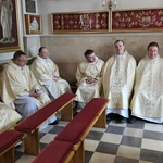 Rekolekcje kapłańskie w Skarżysku-Kamiennej