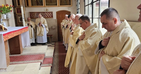 Rekolekcje kapłańskie w Skarżysku-Kamiennej