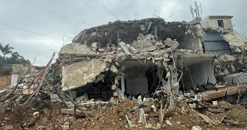 Chrześcijanie z wioski na granicy z Izraelem: Nie chcemy już wojny