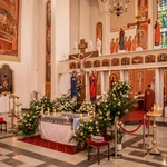 Wielka Sobota w gdańskiej cerkwi