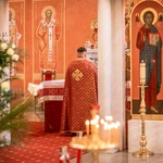 Wielka Sobota w gdańskiej cerkwi