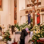 Wielka Sobota w gdańskiej cerkwi