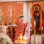 Wielka Sobota w gdańskiej cerkwi