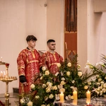 Wielka Sobota w gdańskiej cerkwi