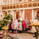 Wielka Sobota w gdańskiej cerkwi