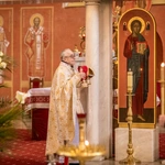 Wielka Sobota w gdańskiej cerkwi