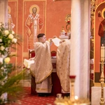 Wielka Sobota w gdańskiej cerkwi