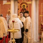 Wielka Sobota w gdańskiej cerkwi